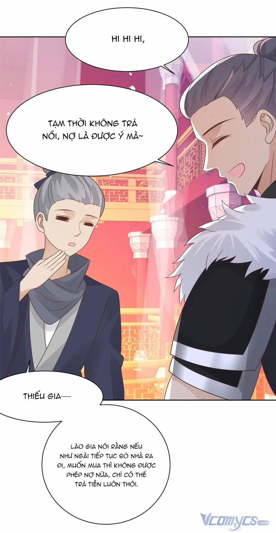 Bệnh Kiều Vương Gia Dựa Vào Ta Để Tiếp Tục Sống 64 trang 20