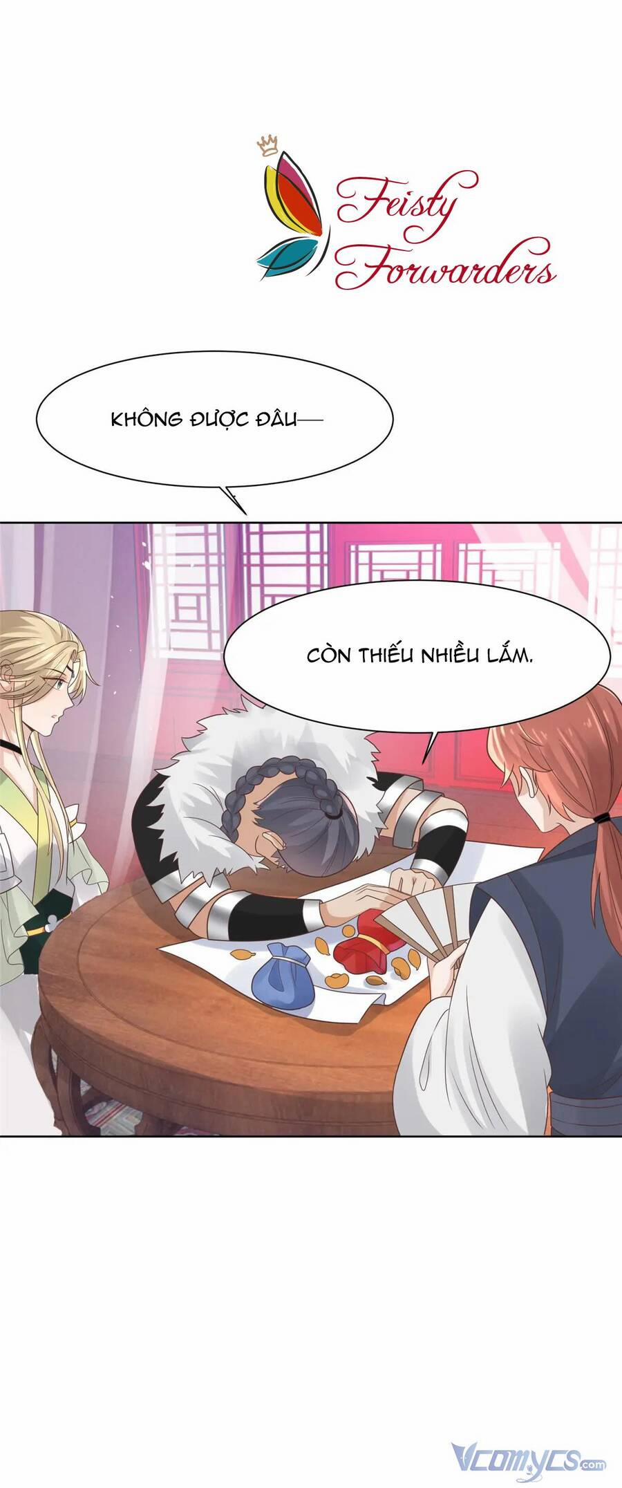 Bệnh Kiều Vương Gia Dựa Vào Ta Để Tiếp Tục Sống 64 trang 23