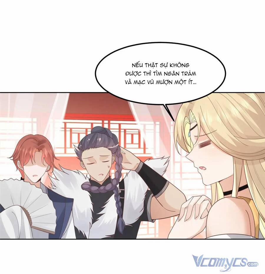 Bệnh Kiều Vương Gia Dựa Vào Ta Để Tiếp Tục Sống 64 trang 24