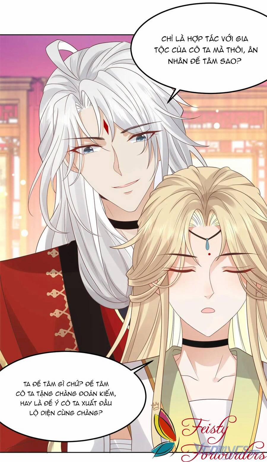 Bệnh Kiều Vương Gia Dựa Vào Ta Để Tiếp Tục Sống 65 trang 16