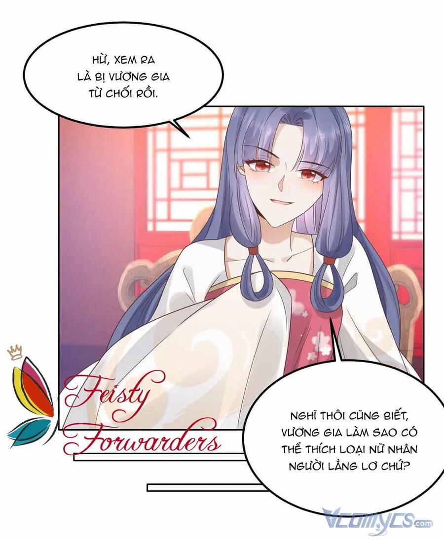 Bệnh Kiều Vương Gia Dựa Vào Ta Để Tiếp Tục Sống 65 trang 22