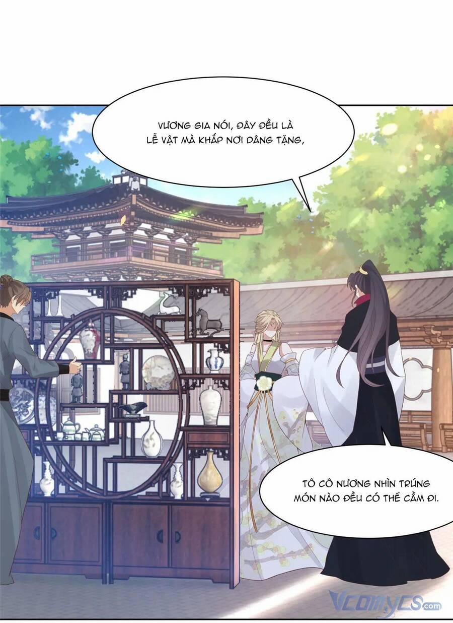 Bệnh Kiều Vương Gia Dựa Vào Ta Để Tiếp Tục Sống 65 trang 26