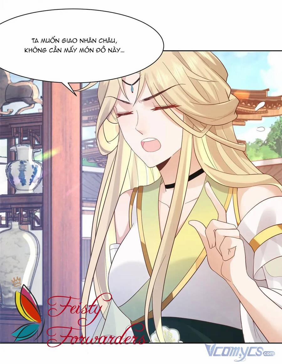 Bệnh Kiều Vương Gia Dựa Vào Ta Để Tiếp Tục Sống 65 trang 27