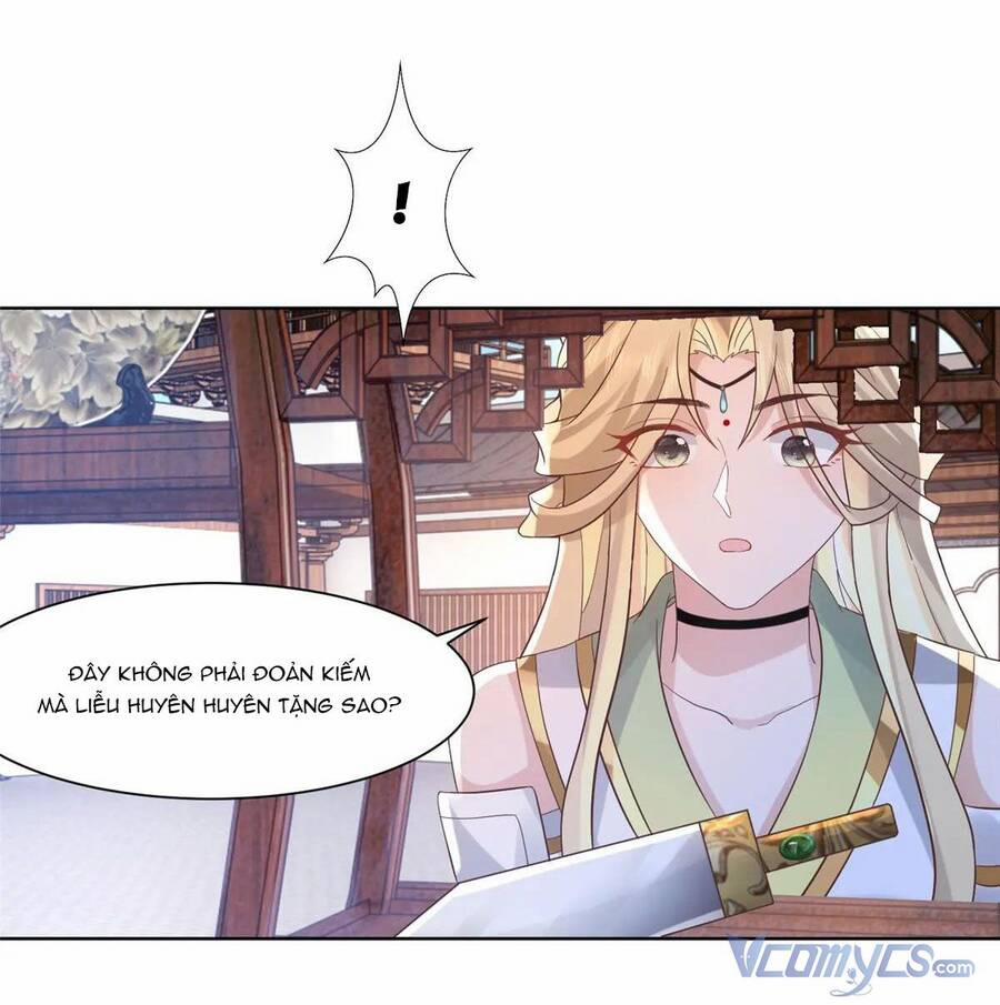 Bệnh Kiều Vương Gia Dựa Vào Ta Để Tiếp Tục Sống 65 trang 28