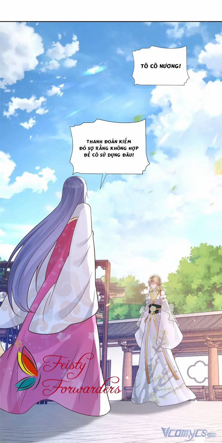 Bệnh Kiều Vương Gia Dựa Vào Ta Để Tiếp Tục Sống 65 trang 30