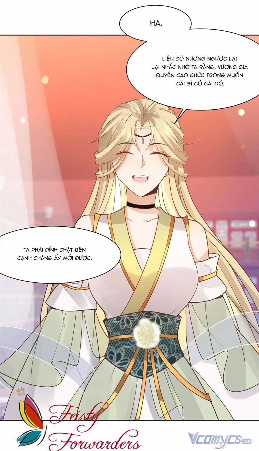 Bệnh Kiều Vương Gia Dựa Vào Ta Để Tiếp Tục Sống 65 trang 5