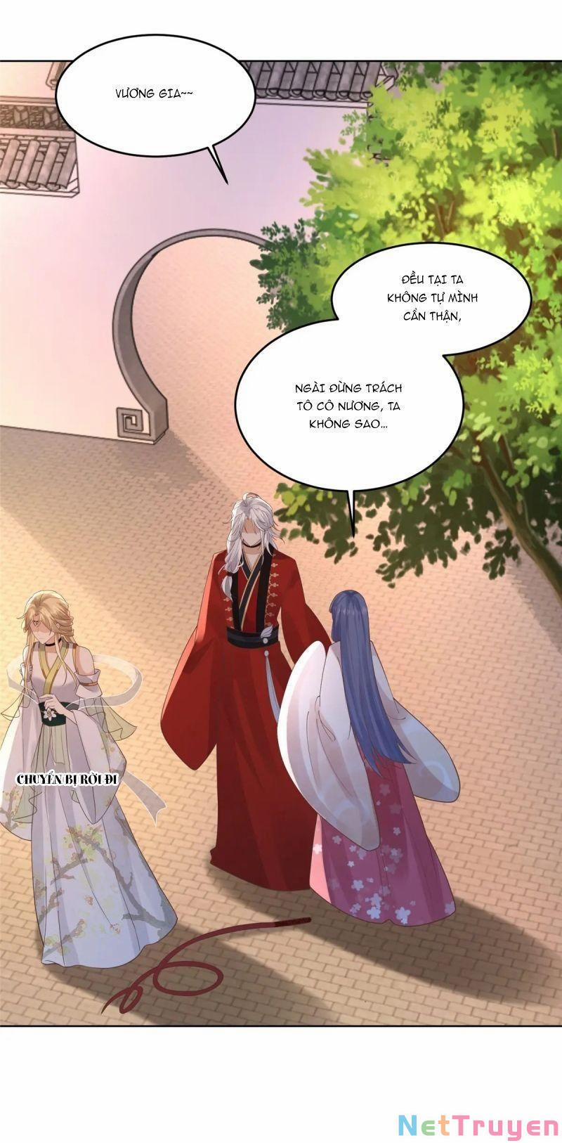 Bệnh Kiều Vương Gia Dựa Vào Ta Để Tiếp Tục Sống 66 trang 14