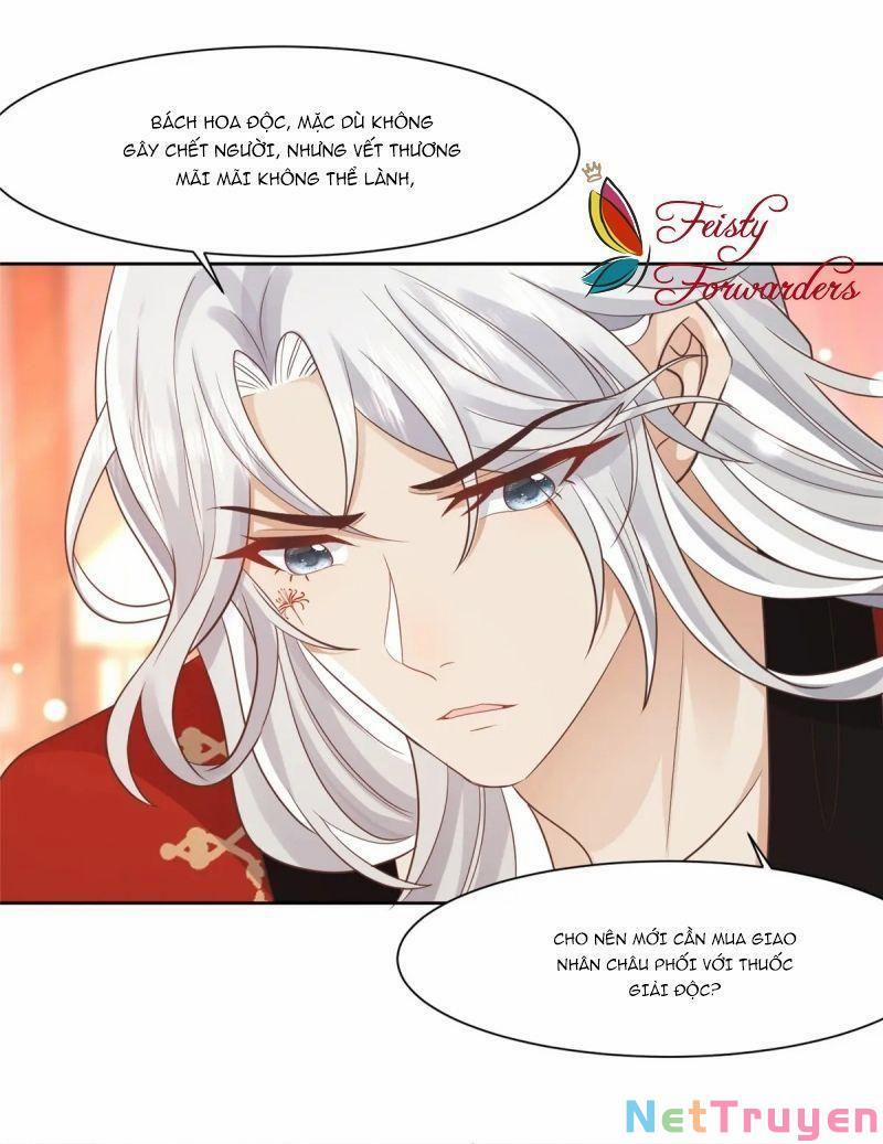 Bệnh Kiều Vương Gia Dựa Vào Ta Để Tiếp Tục Sống 66 trang 25