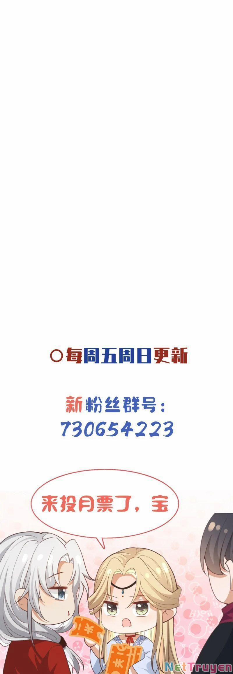 Bệnh Kiều Vương Gia Dựa Vào Ta Để Tiếp Tục Sống 66 trang 31