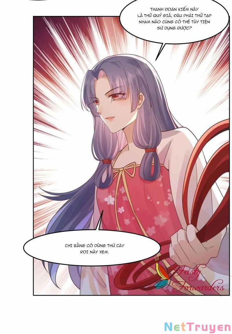 Bệnh Kiều Vương Gia Dựa Vào Ta Để Tiếp Tục Sống 66 trang 4