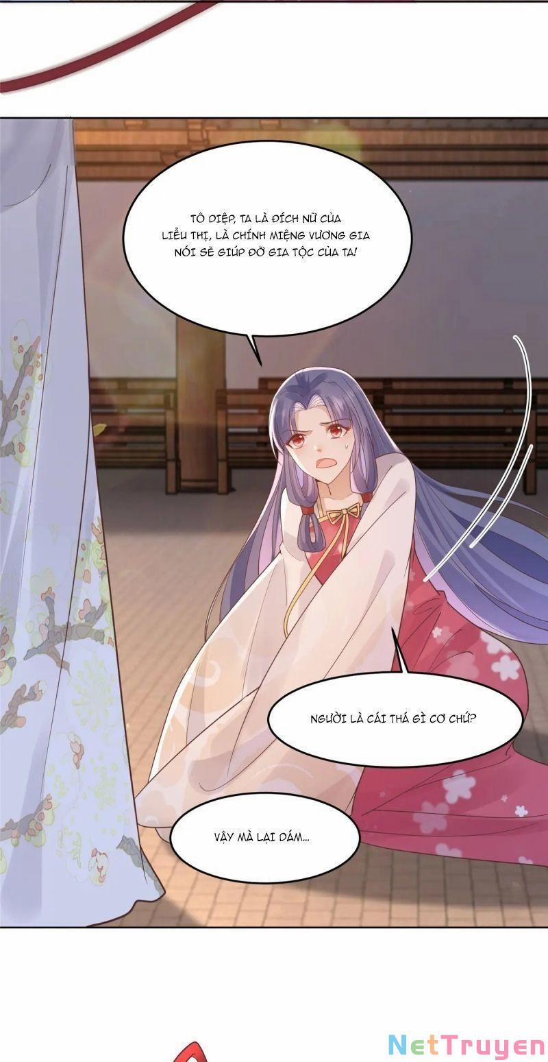 Bệnh Kiều Vương Gia Dựa Vào Ta Để Tiếp Tục Sống 66 trang 9