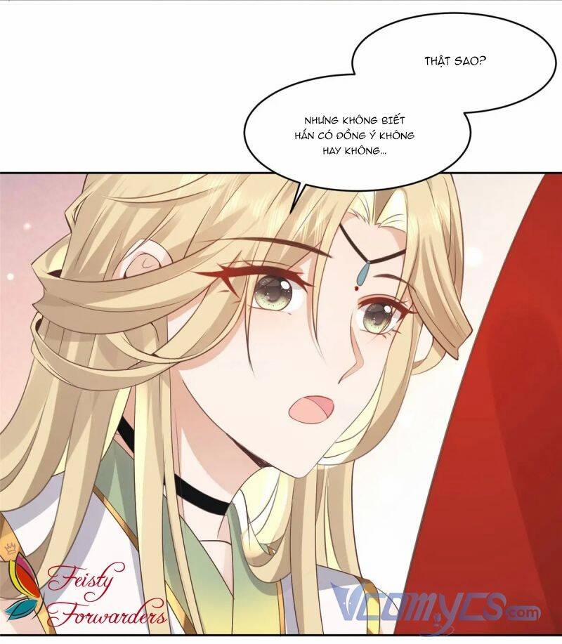 Bệnh Kiều Vương Gia Dựa Vào Ta Để Tiếp Tục Sống 67 trang 10