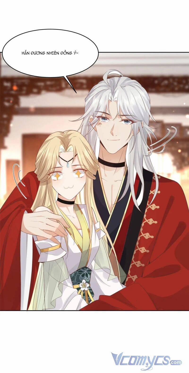 Bệnh Kiều Vương Gia Dựa Vào Ta Để Tiếp Tục Sống 67 trang 11