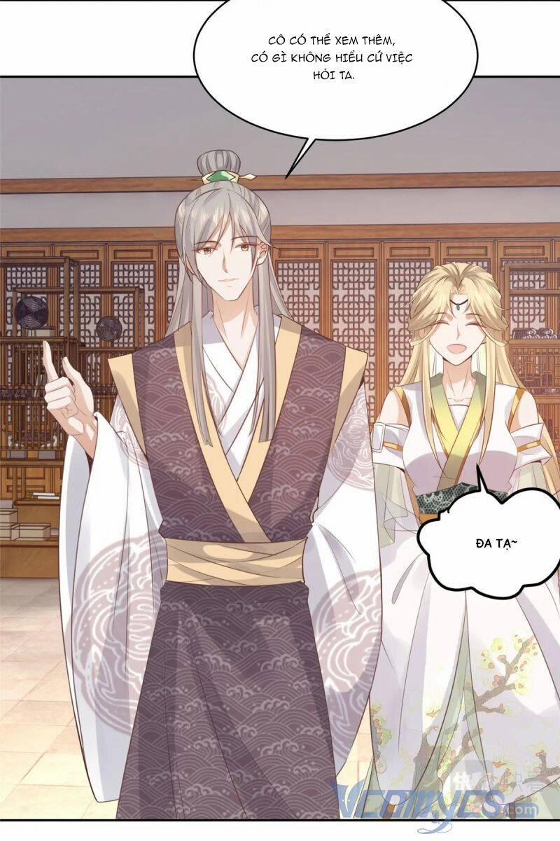 Bệnh Kiều Vương Gia Dựa Vào Ta Để Tiếp Tục Sống 67 trang 14