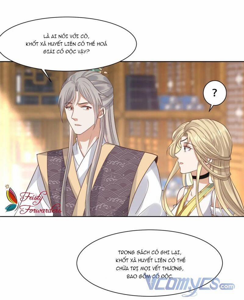 Bệnh Kiều Vương Gia Dựa Vào Ta Để Tiếp Tục Sống 67 trang 18