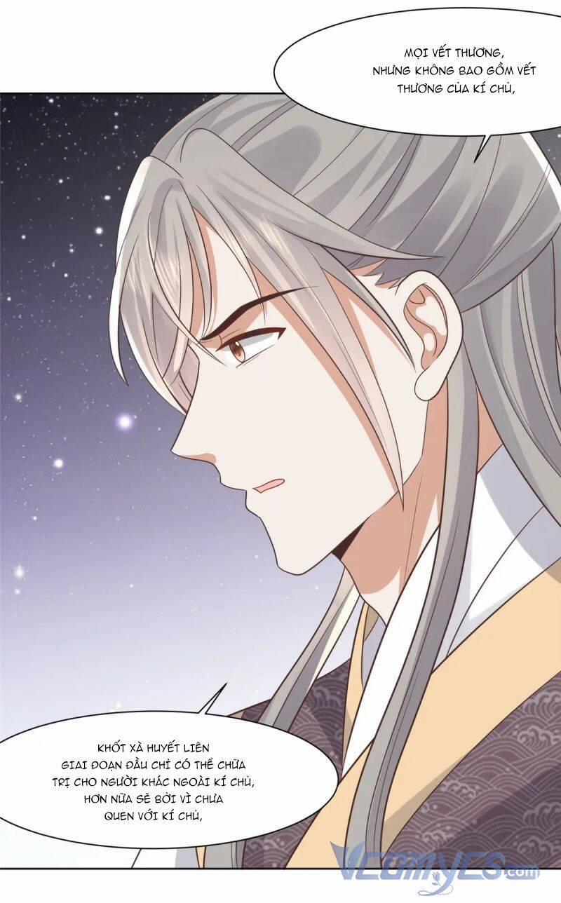 Bệnh Kiều Vương Gia Dựa Vào Ta Để Tiếp Tục Sống 67 trang 19