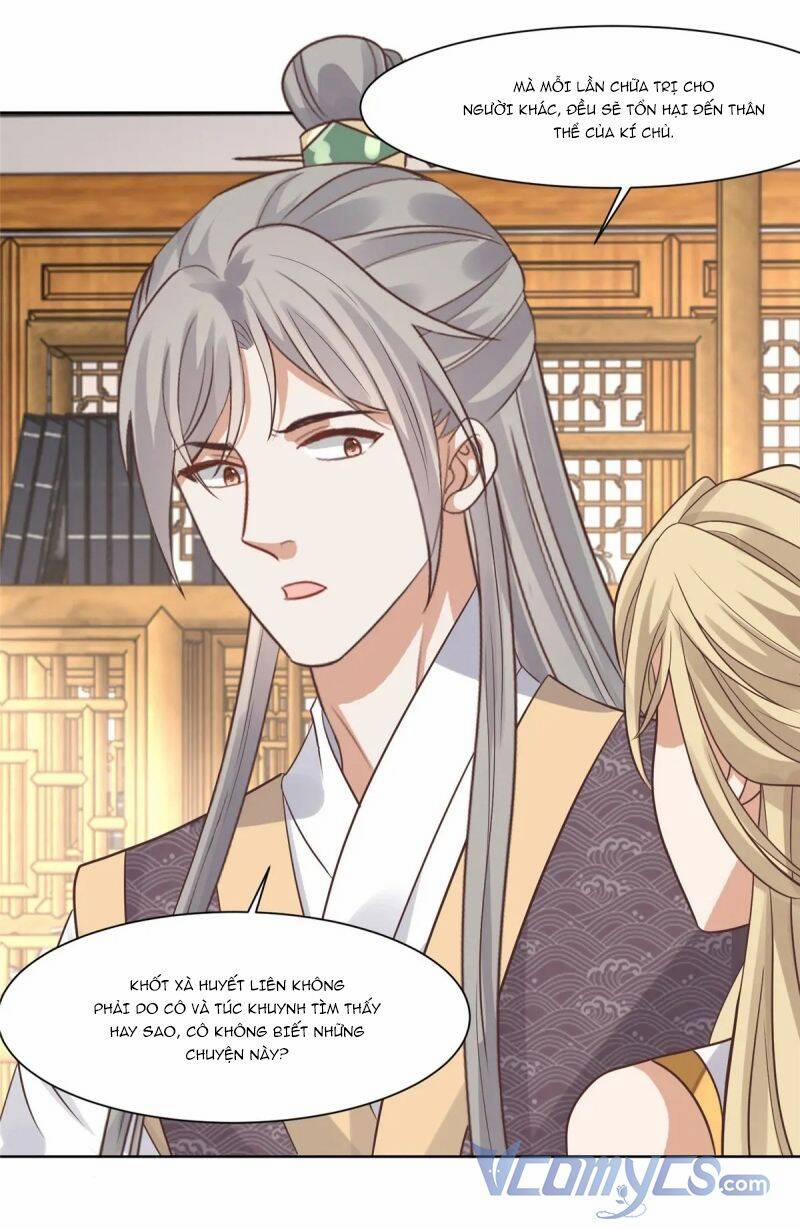 Bệnh Kiều Vương Gia Dựa Vào Ta Để Tiếp Tục Sống 67 trang 20