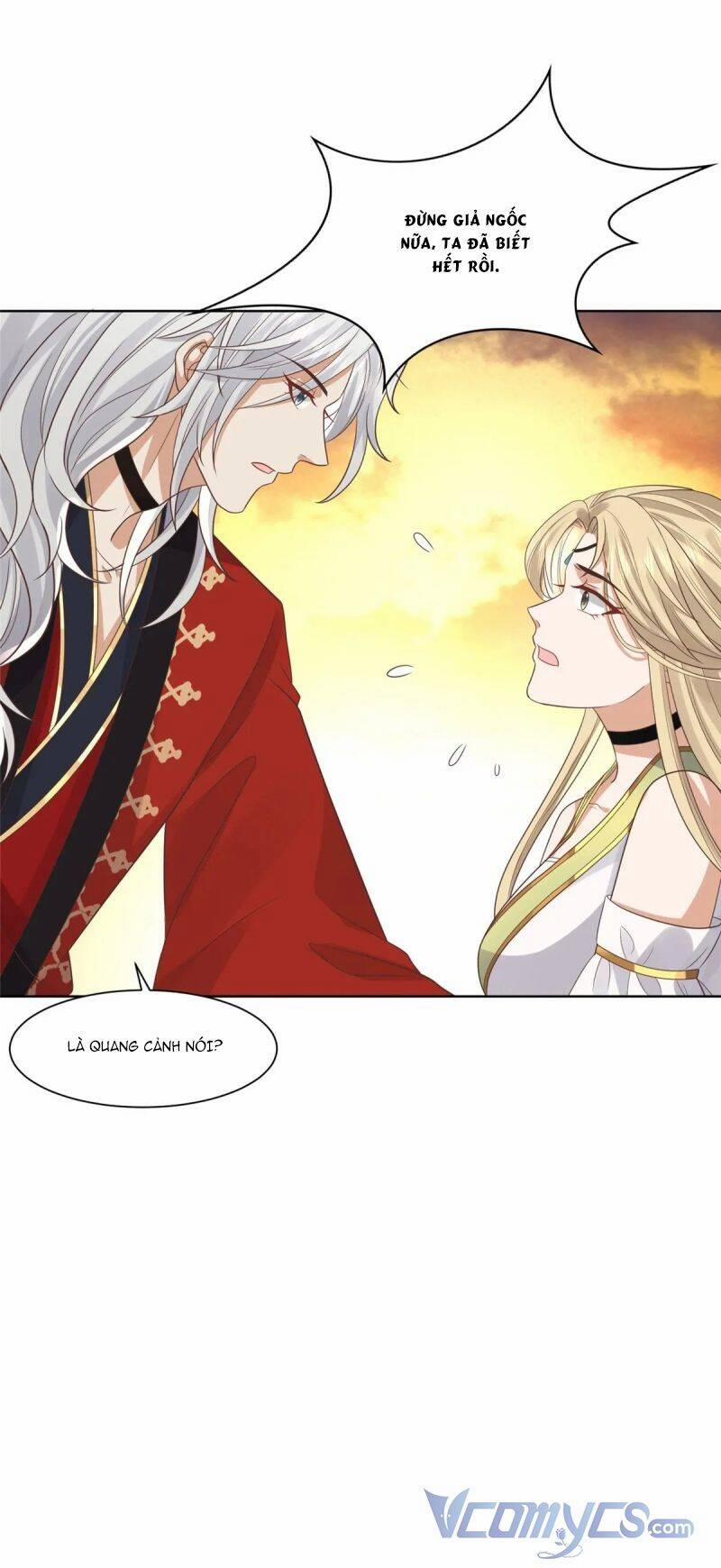 Bệnh Kiều Vương Gia Dựa Vào Ta Để Tiếp Tục Sống 67 trang 27