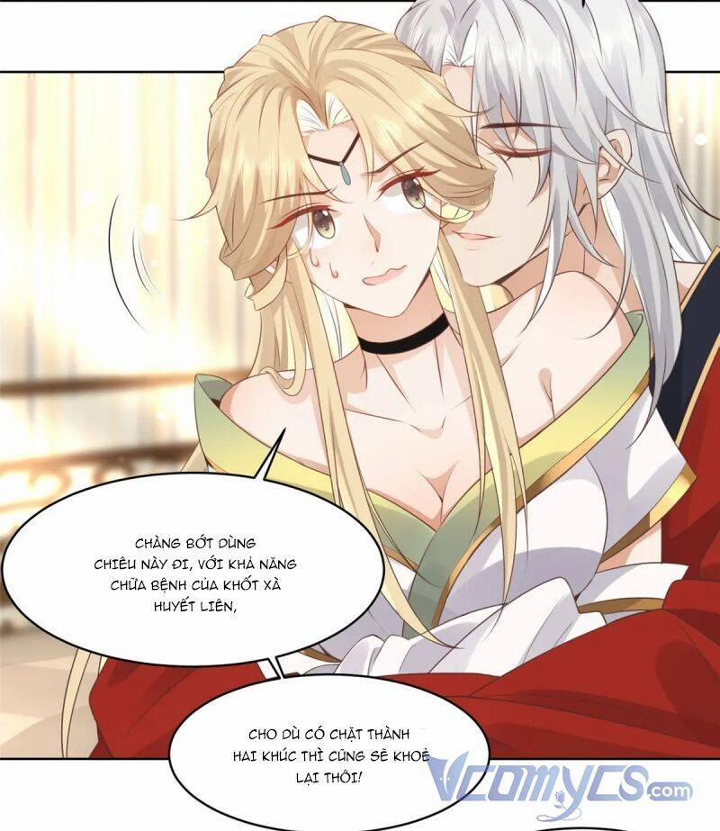 Bệnh Kiều Vương Gia Dựa Vào Ta Để Tiếp Tục Sống 67 trang 3