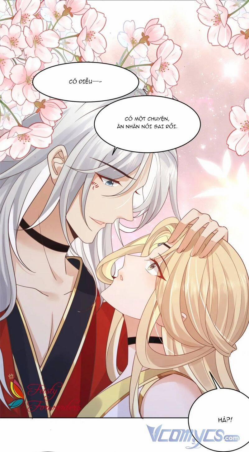 Bệnh Kiều Vương Gia Dựa Vào Ta Để Tiếp Tục Sống 67 trang 31