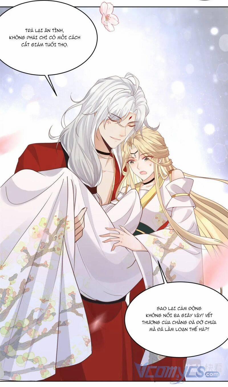 Bệnh Kiều Vương Gia Dựa Vào Ta Để Tiếp Tục Sống 67 trang 32