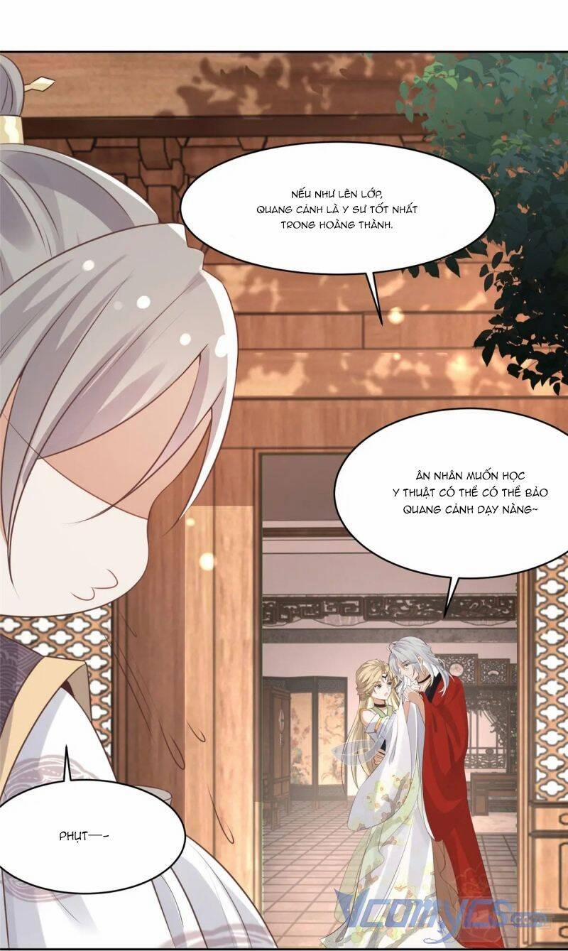 Bệnh Kiều Vương Gia Dựa Vào Ta Để Tiếp Tục Sống 67 trang 9