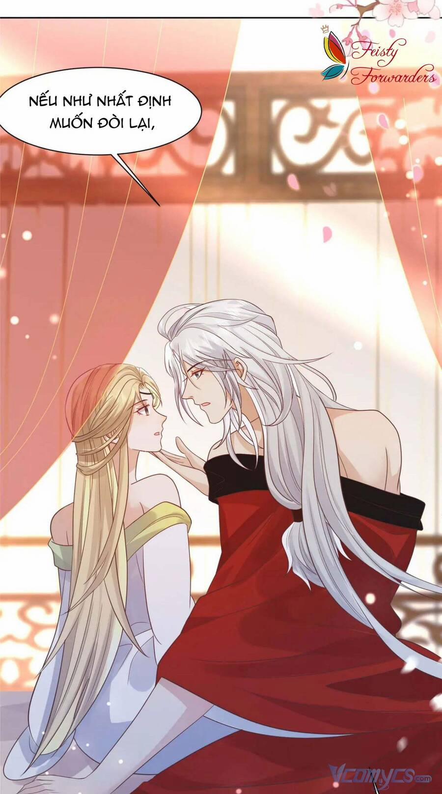 Bệnh Kiều Vương Gia Dựa Vào Ta Để Tiếp Tục Sống 68 trang 12