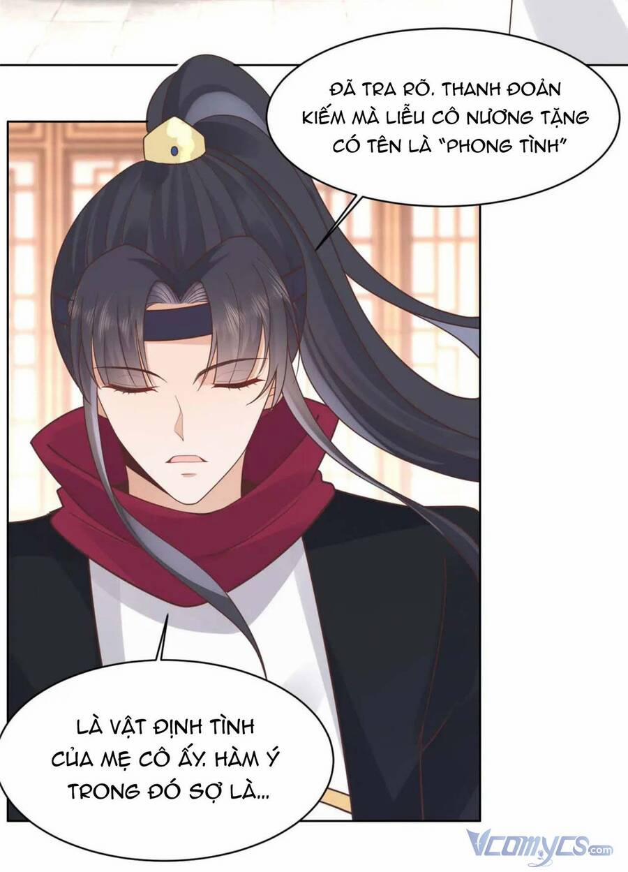 Bệnh Kiều Vương Gia Dựa Vào Ta Để Tiếp Tục Sống 68 trang 17