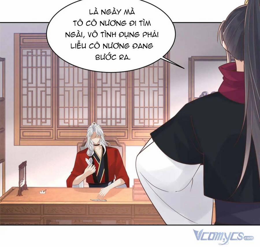 Bệnh Kiều Vương Gia Dựa Vào Ta Để Tiếp Tục Sống 68 trang 19