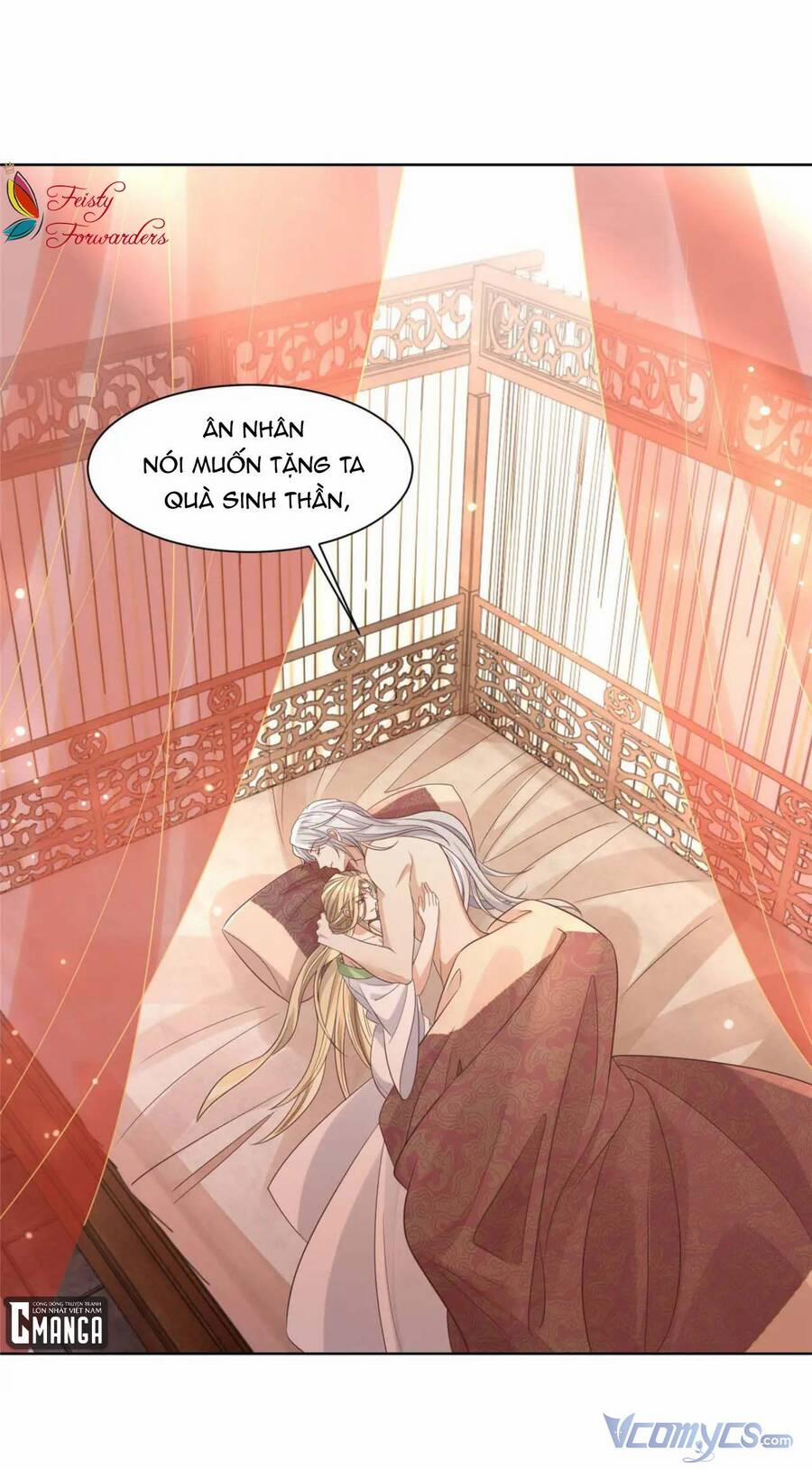 Bệnh Kiều Vương Gia Dựa Vào Ta Để Tiếp Tục Sống 68 trang 2