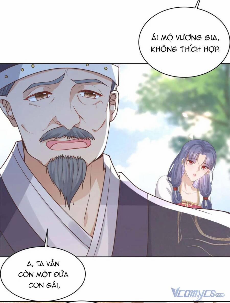 Bệnh Kiều Vương Gia Dựa Vào Ta Để Tiếp Tục Sống 68 trang 28