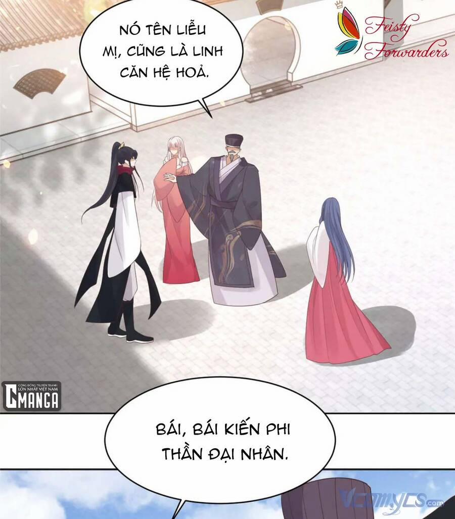 Bệnh Kiều Vương Gia Dựa Vào Ta Để Tiếp Tục Sống 68 trang 29