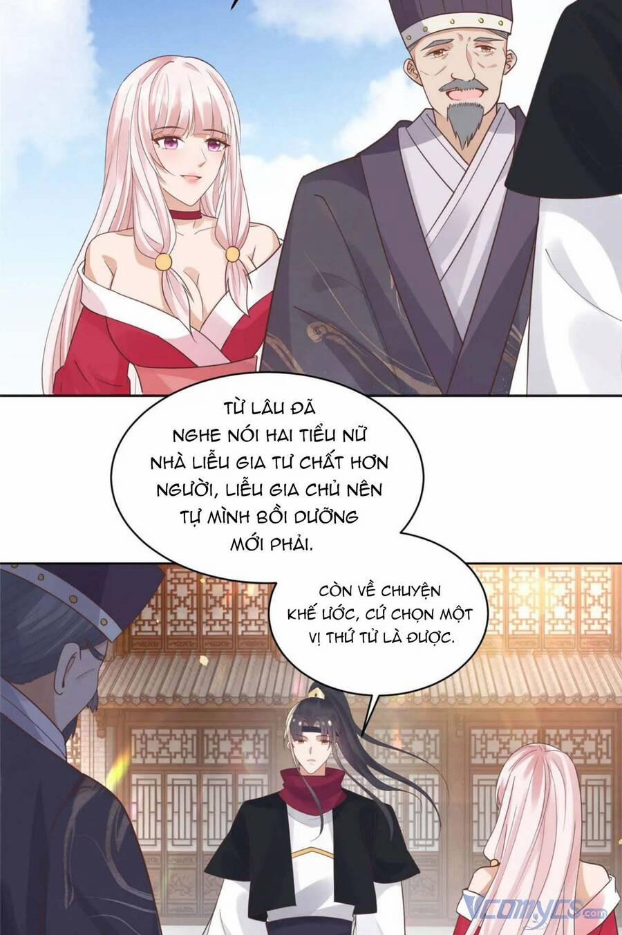 Bệnh Kiều Vương Gia Dựa Vào Ta Để Tiếp Tục Sống 68 trang 30