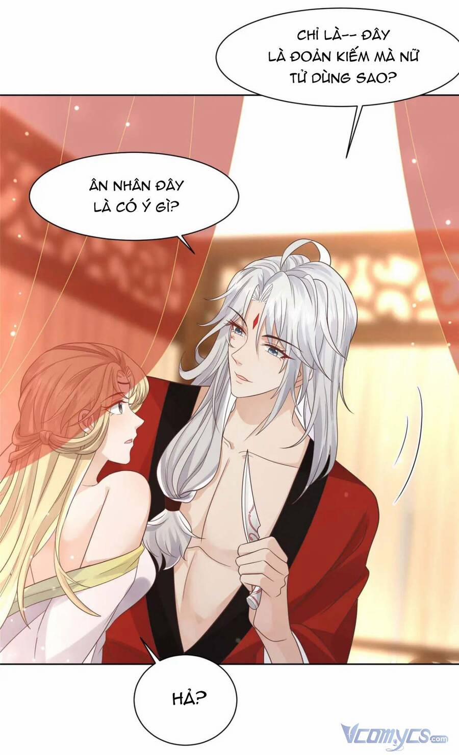 Bệnh Kiều Vương Gia Dựa Vào Ta Để Tiếp Tục Sống 68 trang 8