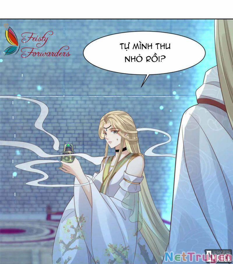 Bệnh Kiều Vương Gia Dựa Vào Ta Để Tiếp Tục Sống 69 trang 21