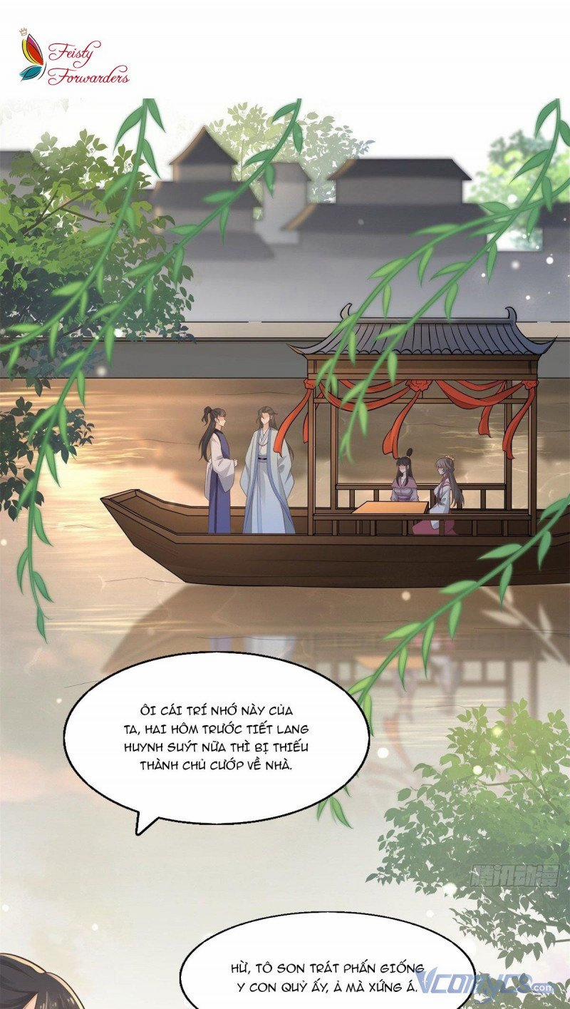 Bệnh Kiều Vương Gia Dựa Vào Ta Để Tiếp Tục Sống 7 trang 2