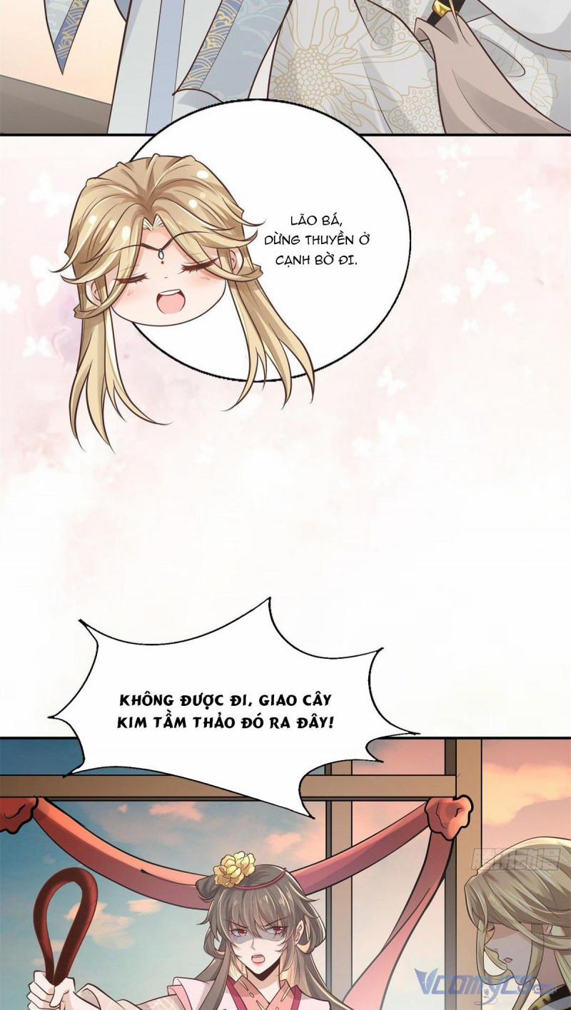 Bệnh Kiều Vương Gia Dựa Vào Ta Để Tiếp Tục Sống 7 trang 26