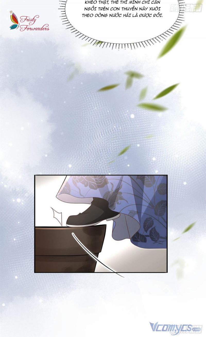 Bệnh Kiều Vương Gia Dựa Vào Ta Để Tiếp Tục Sống 7 trang 9