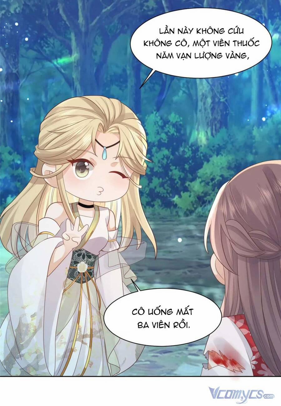 Bệnh Kiều Vương Gia Dựa Vào Ta Để Tiếp Tục Sống 70 trang 25