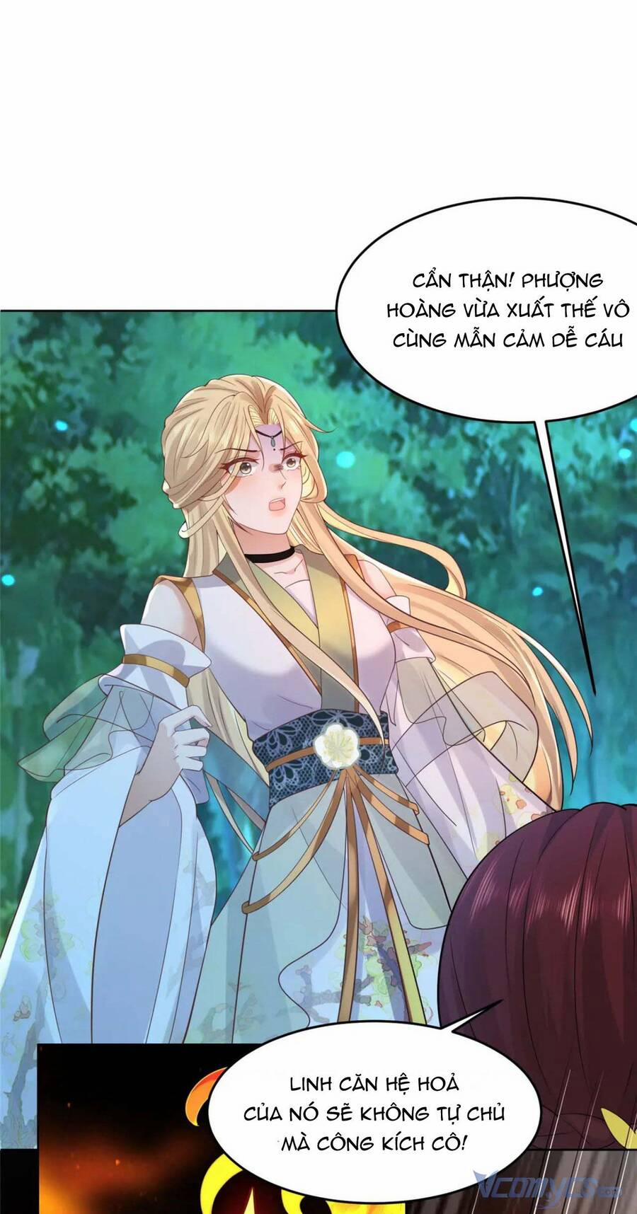 Bệnh Kiều Vương Gia Dựa Vào Ta Để Tiếp Tục Sống 70 trang 34