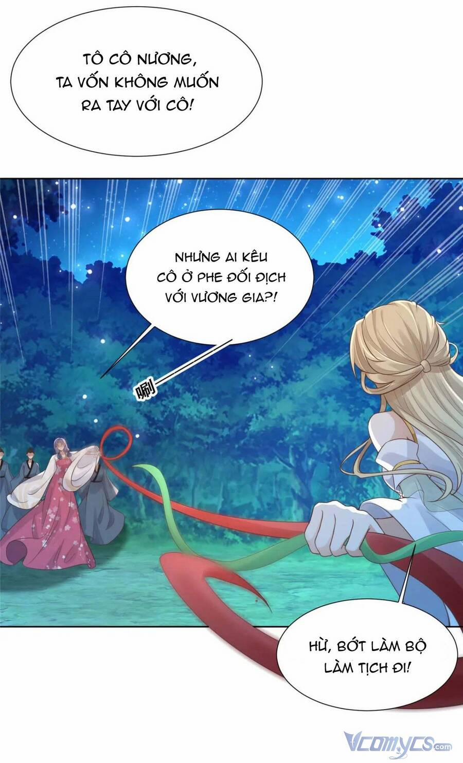 Bệnh Kiều Vương Gia Dựa Vào Ta Để Tiếp Tục Sống 70 trang 8