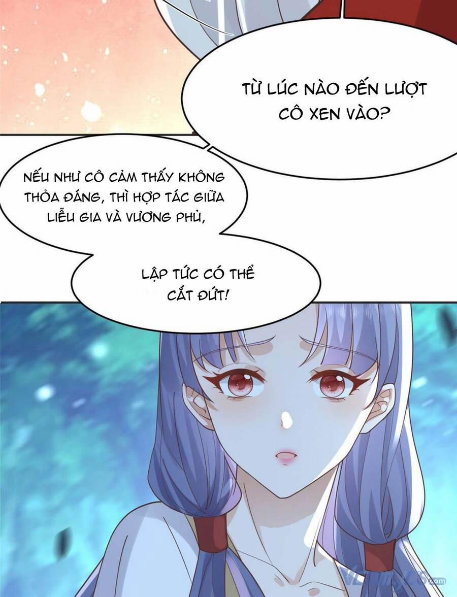 Bệnh Kiều Vương Gia Dựa Vào Ta Để Tiếp Tục Sống 71 trang 36