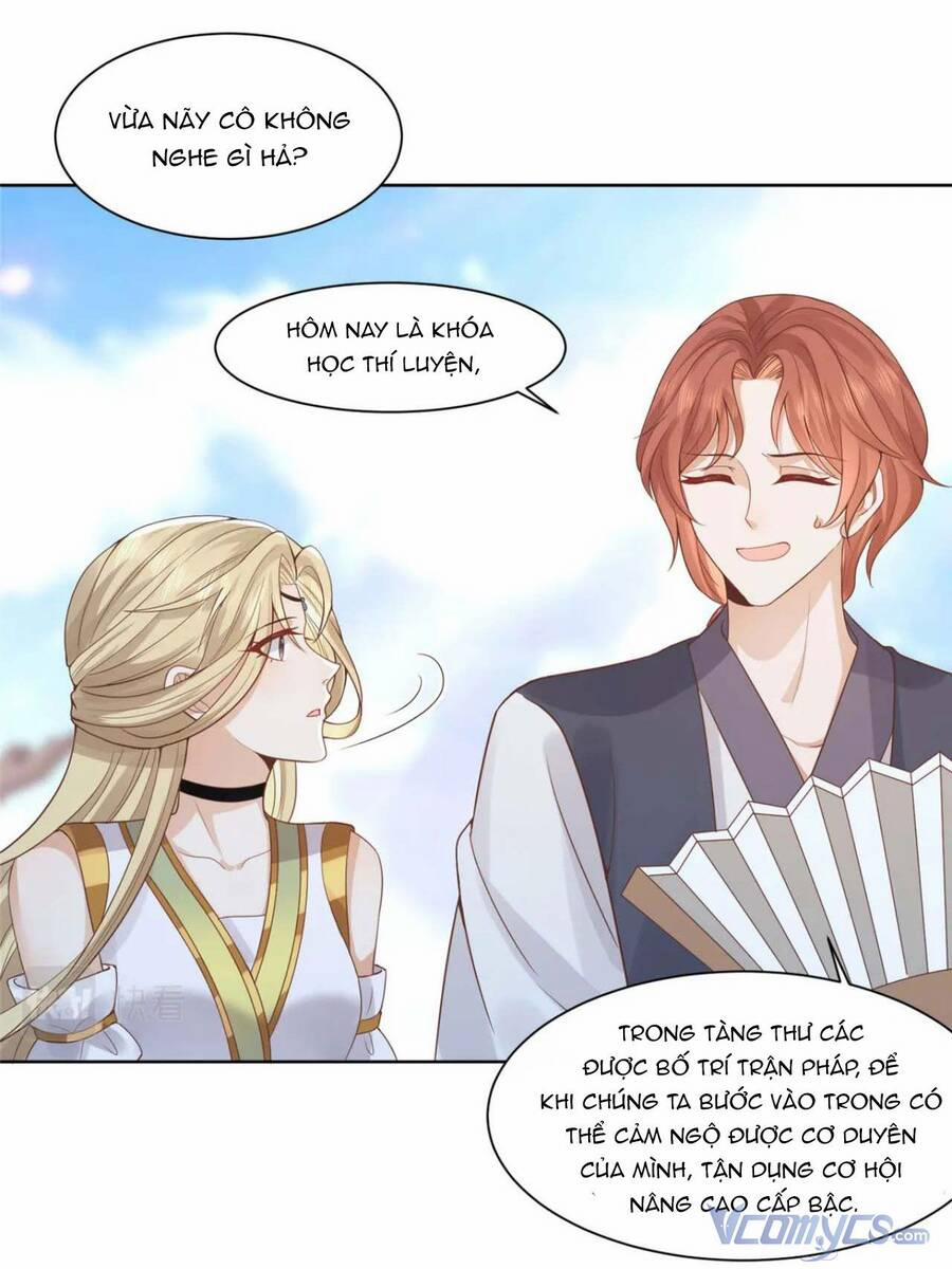 Bệnh Kiều Vương Gia Dựa Vào Ta Để Tiếp Tục Sống 72 trang 10