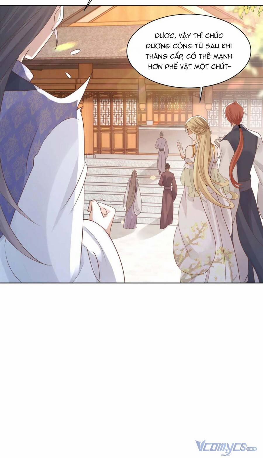 Bệnh Kiều Vương Gia Dựa Vào Ta Để Tiếp Tục Sống 72 trang 14