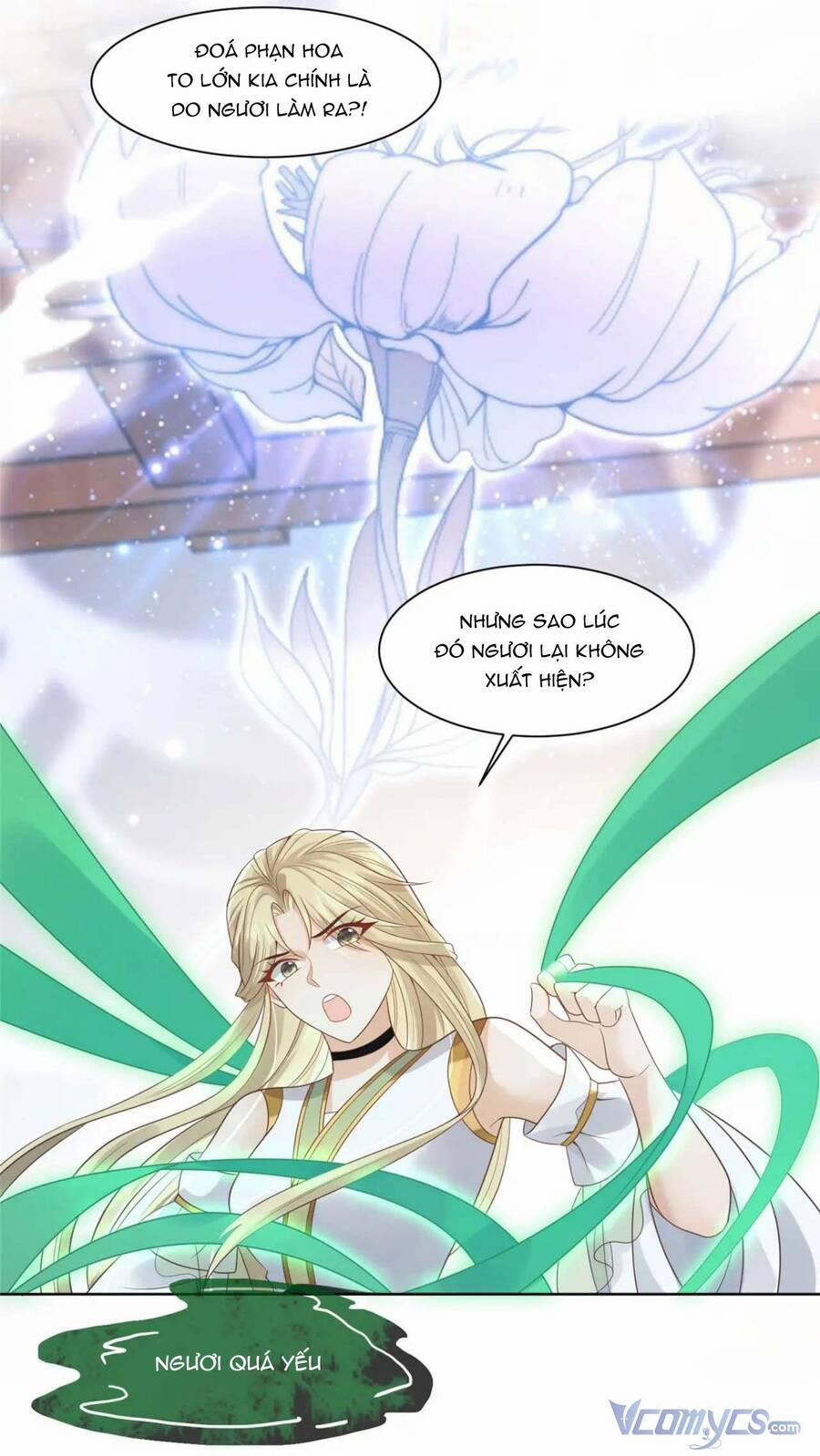 Bệnh Kiều Vương Gia Dựa Vào Ta Để Tiếp Tục Sống 72 trang 23