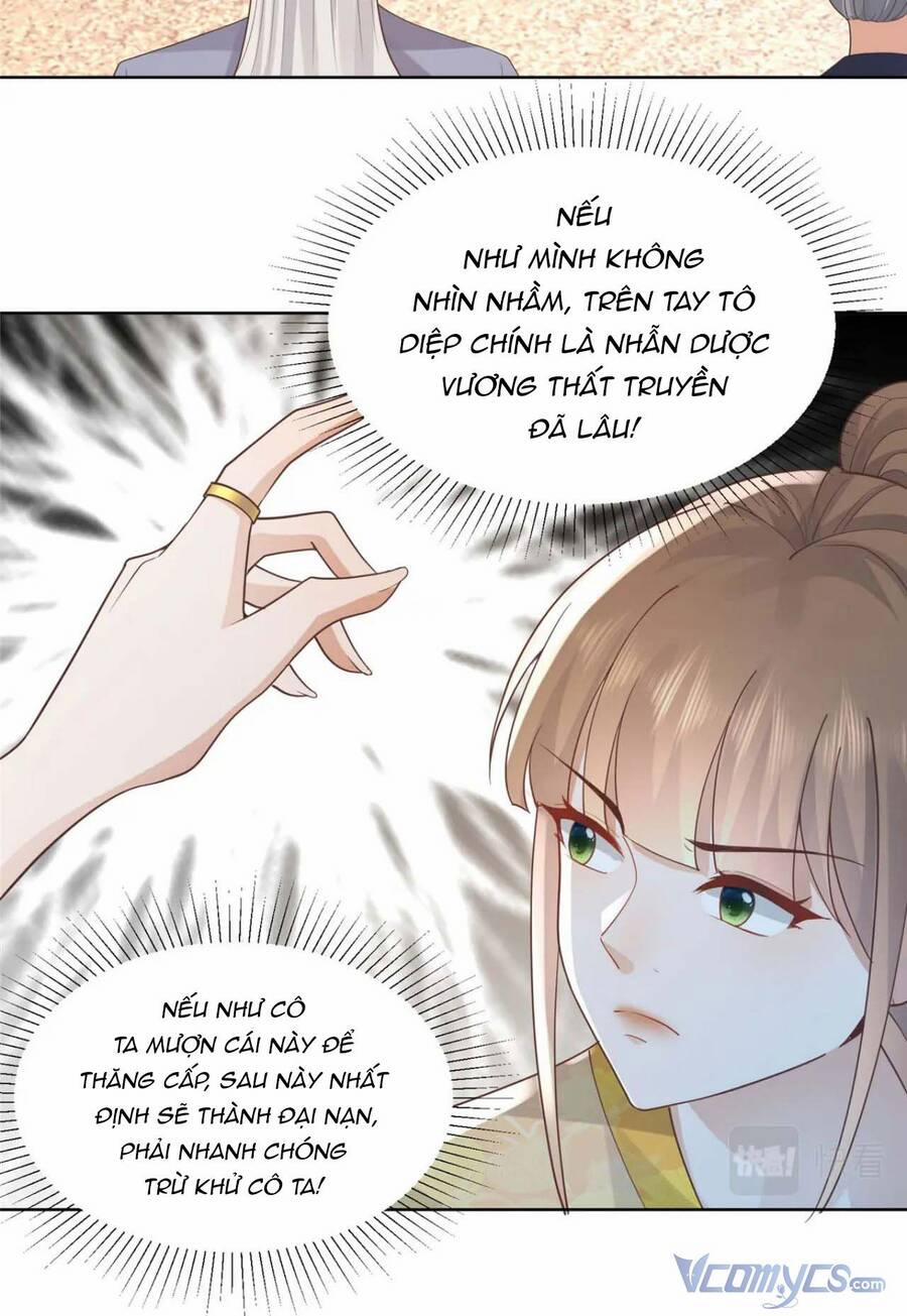 Bệnh Kiều Vương Gia Dựa Vào Ta Để Tiếp Tục Sống 72 trang 31