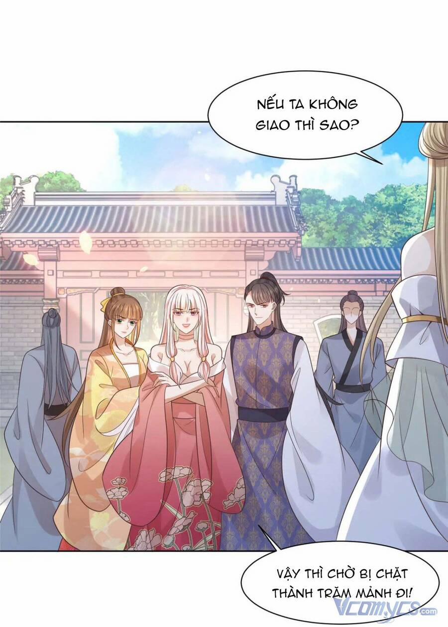 Bệnh Kiều Vương Gia Dựa Vào Ta Để Tiếp Tục Sống 73 trang 17