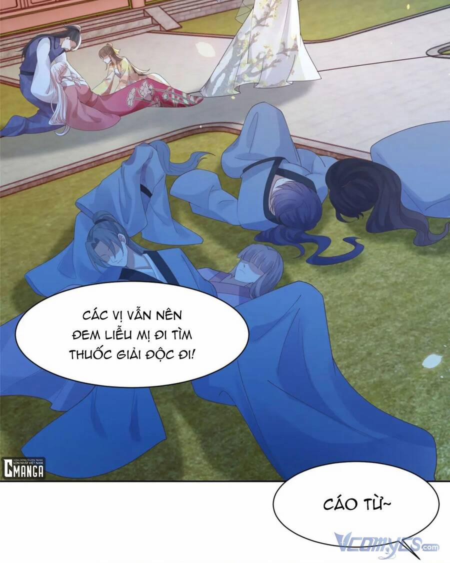 Bệnh Kiều Vương Gia Dựa Vào Ta Để Tiếp Tục Sống 73 trang 26