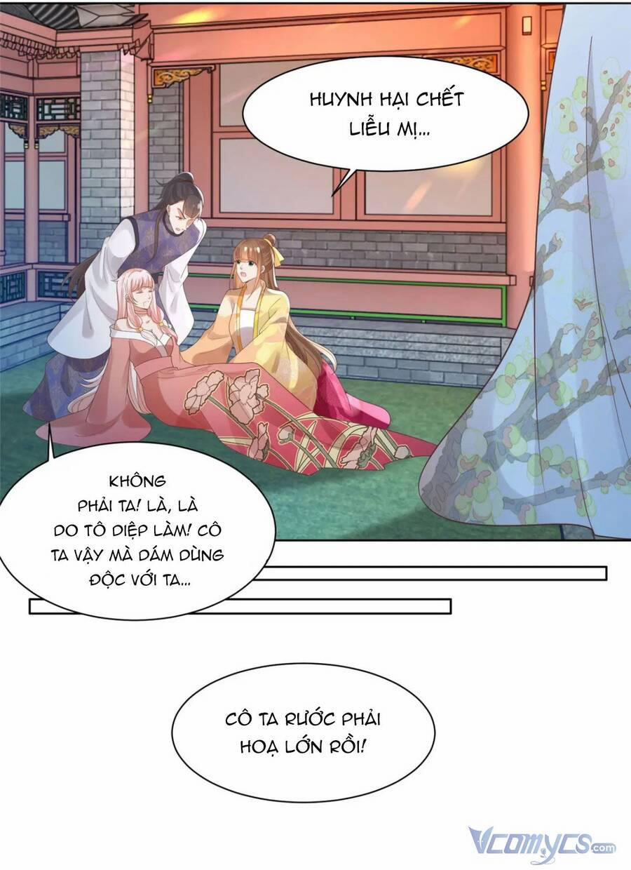 Bệnh Kiều Vương Gia Dựa Vào Ta Để Tiếp Tục Sống 73 trang 27