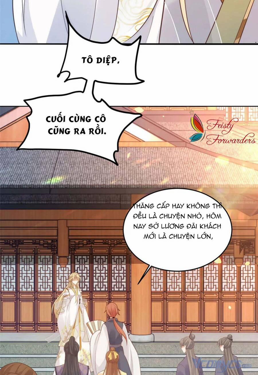 Bệnh Kiều Vương Gia Dựa Vào Ta Để Tiếp Tục Sống 73 trang 3